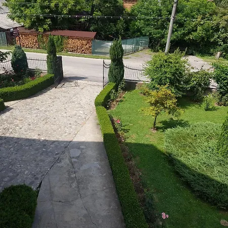 Pensiunea Ioana Guest house Horezu