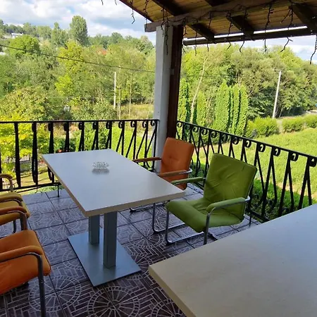 Pensiunea Ioana Guest house Horezu